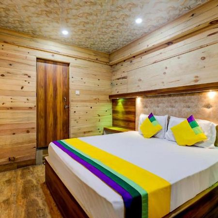 Hotel Vinayak Nainital Near Mall Road Lake View Room Dış mekan fotoğraf