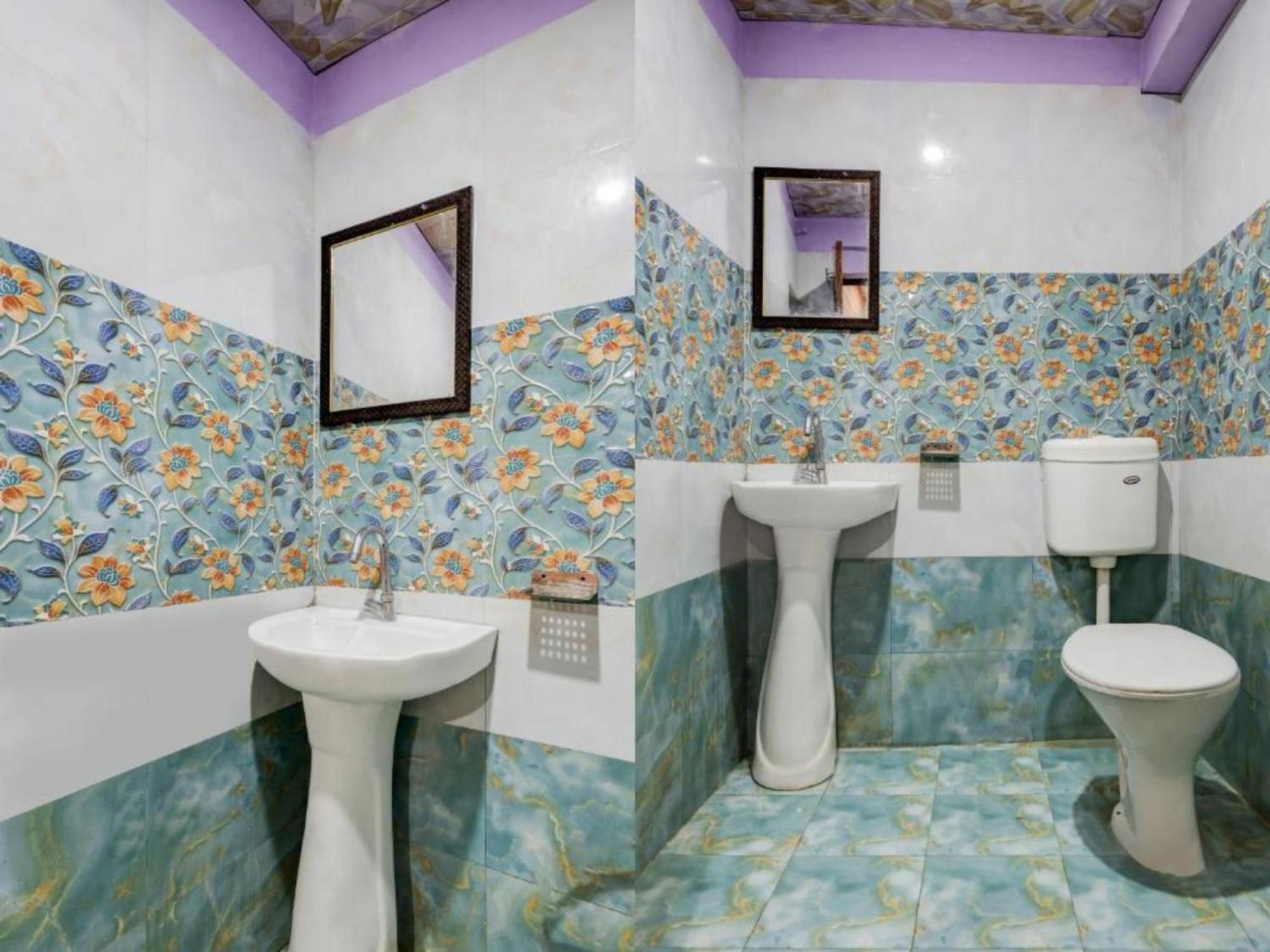 Hotel Vinayak Nainital Near Mall Road Lake View Room Dış mekan fotoğraf